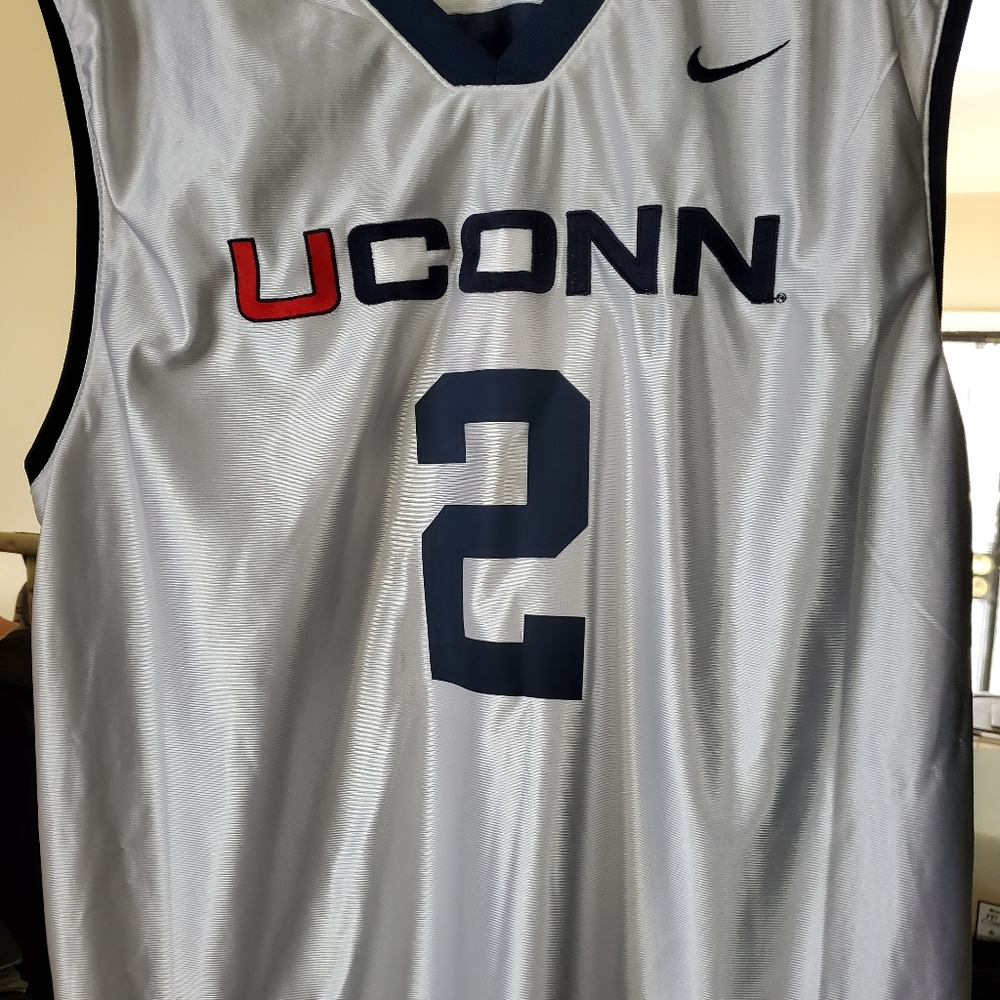 Kobe Gianna Mambasita Jersey #2 Uconn.